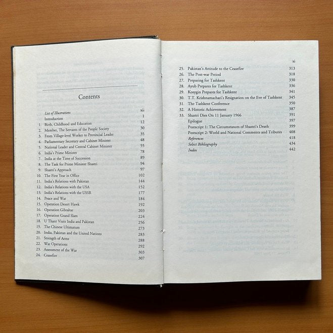 Lal Bahadur Shastri: A Life of Truth in Politics  - C. P. Srivastava image 3