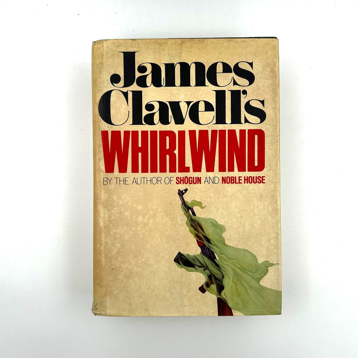 WHIRLWIND BY JAMES CLAVELL'S image 0