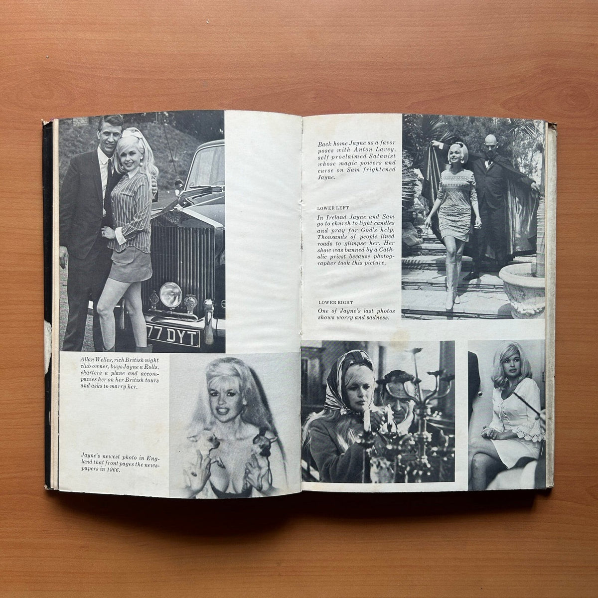 Jayne Mansfield – A Biography - May Mann image 8
