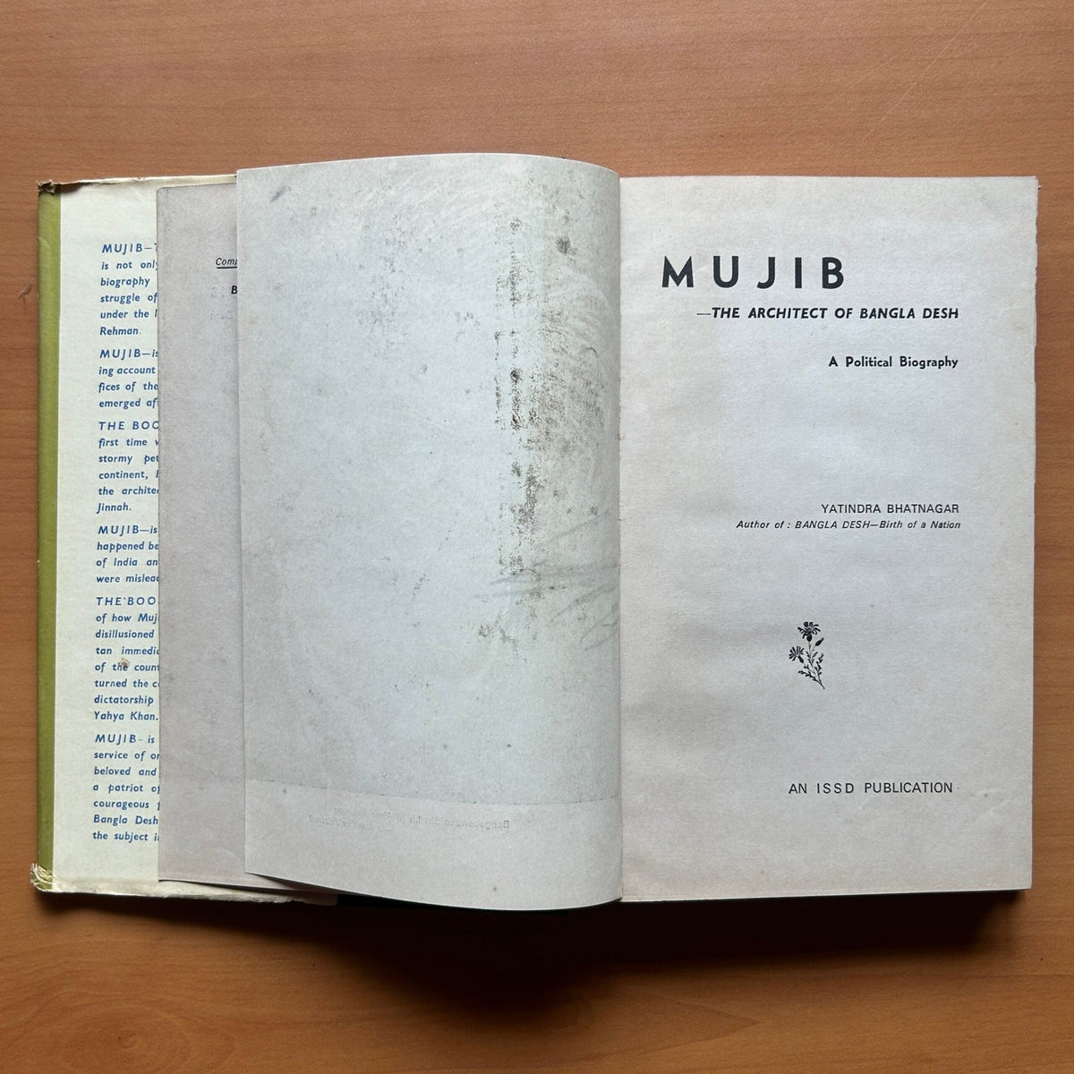 Mujib: Architect of Bangladesh image 1