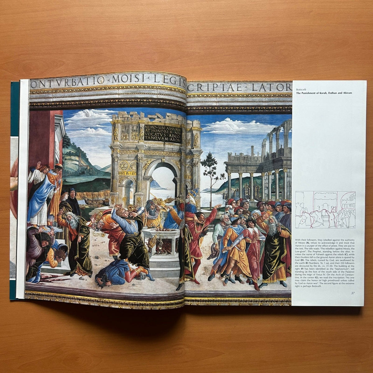 Michelangelo and Raphael in the Vatican image 8
