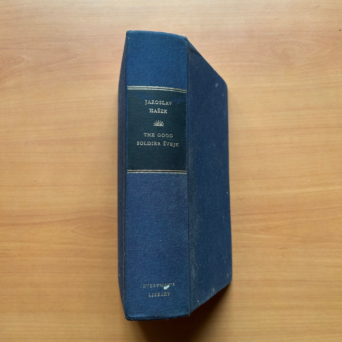 The Good Soldier Švejk and His Fortunes in the World War - Jaroslav Hašek image 1