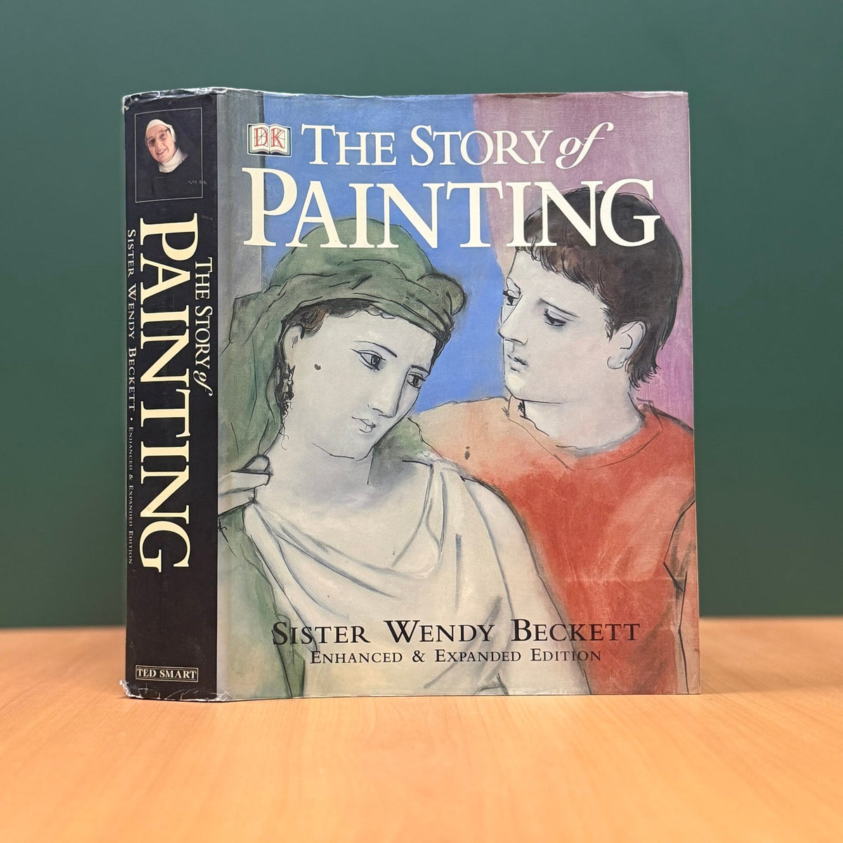 The Story of Painting (Enhanced &amp; Expanded Edition) - Sister Wendy Beckett image 0