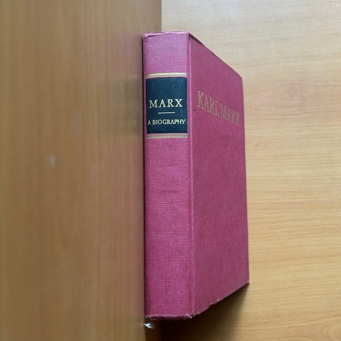 Karl Marx - A Biography image 1