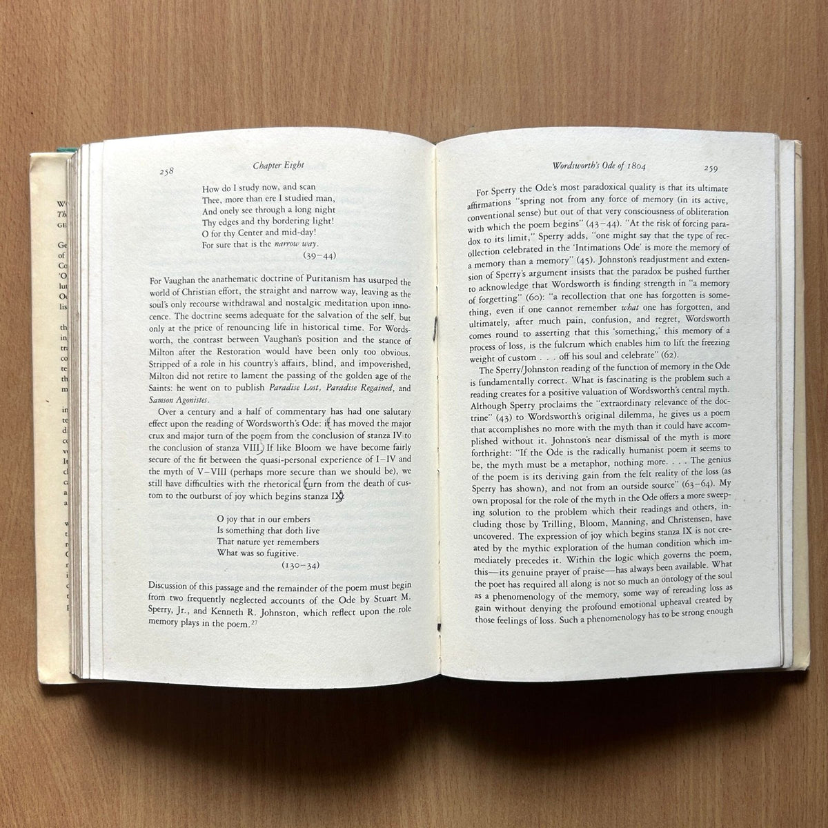 Wordsworth and Coleridge  - Gene W. Ruoff image 7