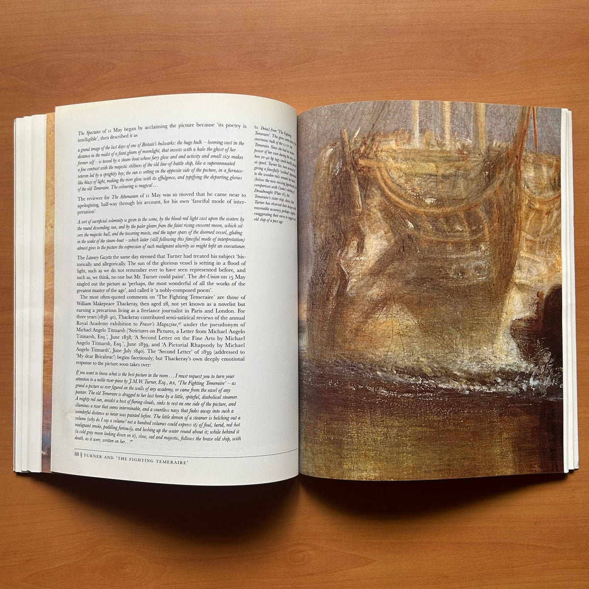Turner: The Fighting Temeraire image 9