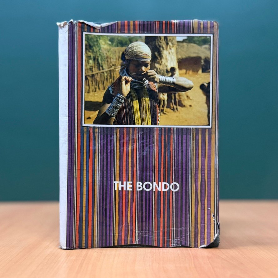 The Bondo  - Dr. N. Patnaik image 0