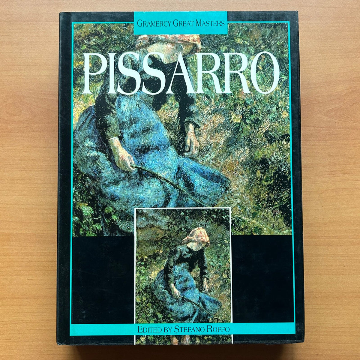 Gramercy Great Masters (5 Volumes Set)  - Sandro Botticelli · Amedeo Modigliani · Paul Klee · Gustav Klimt · Camille Pissarro image 2
