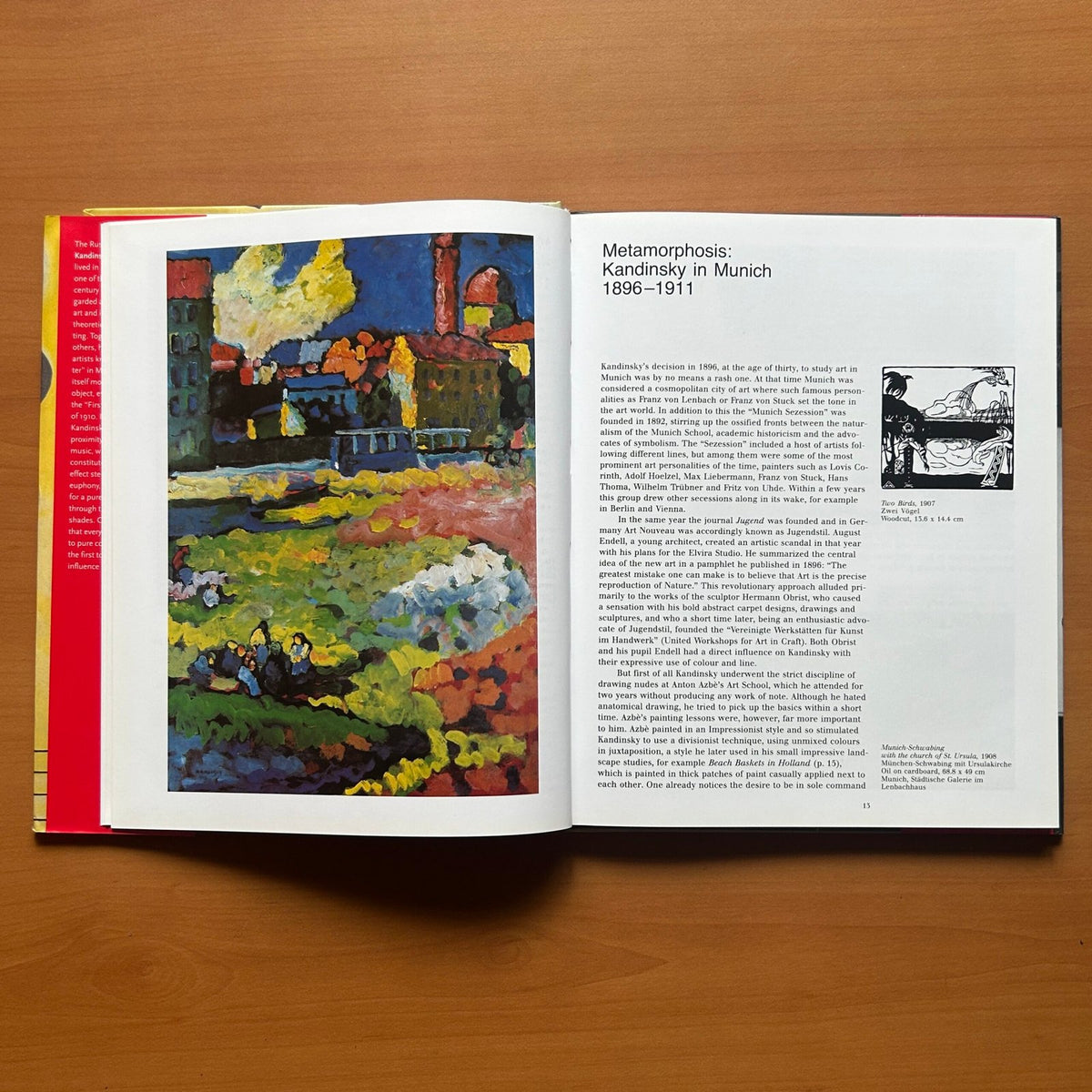 Kandinsky  -  Hajo Düchting image 5