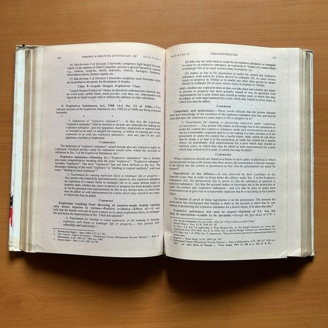Encyclopedia of Terrorist Law  -  S. Malik image 8
