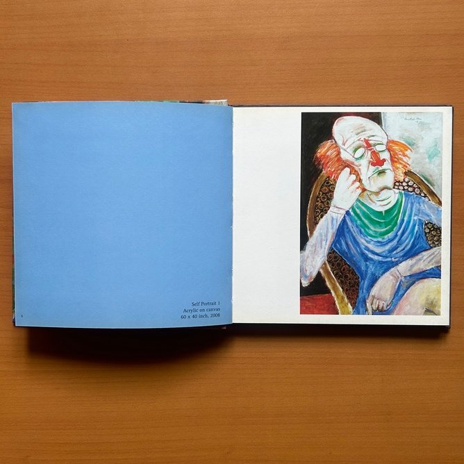 Poritosh Sen: Paintings &amp; Drawings image 2