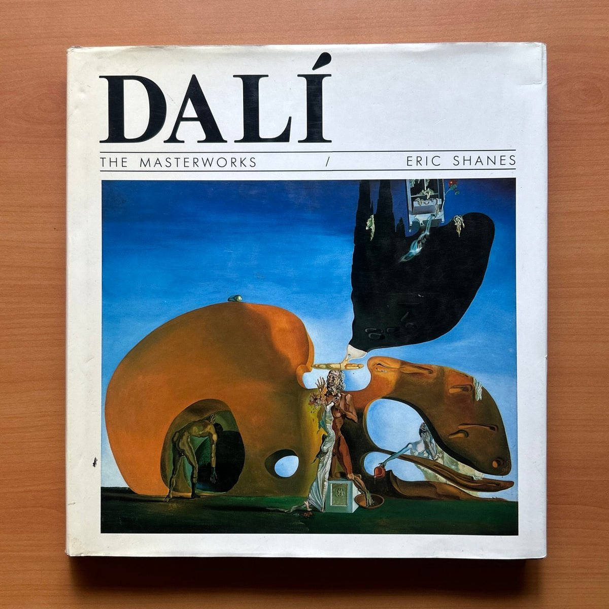 Dalí – The Masterworks  -  Eric Shanes image 0
