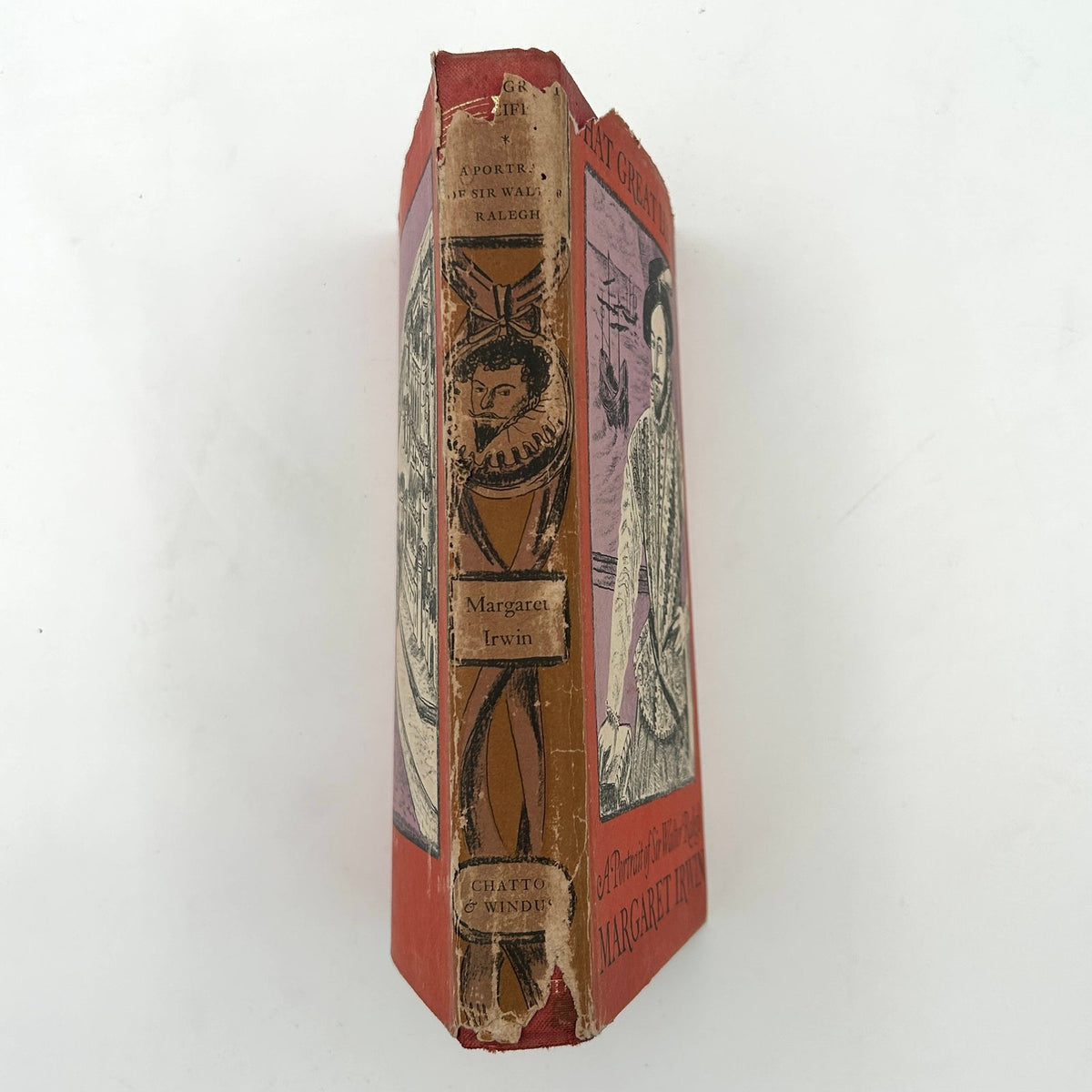 THAT GREAT LUCIFER BY MARGARET IRWIN image 1
