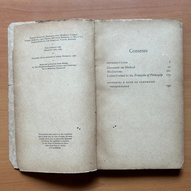 Discourse on Method and Other Writings - René Descartes image 3