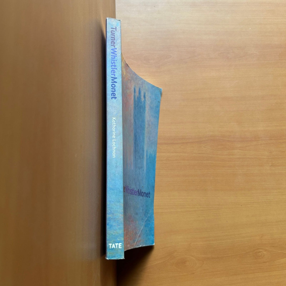 Turner, Whistler, Monet image 2