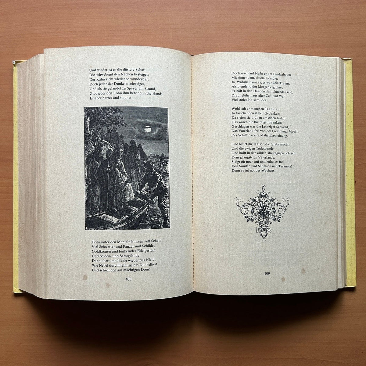 Deutscher Balladenschatz  -  Gondrom Verlag, Bayreuth image 14