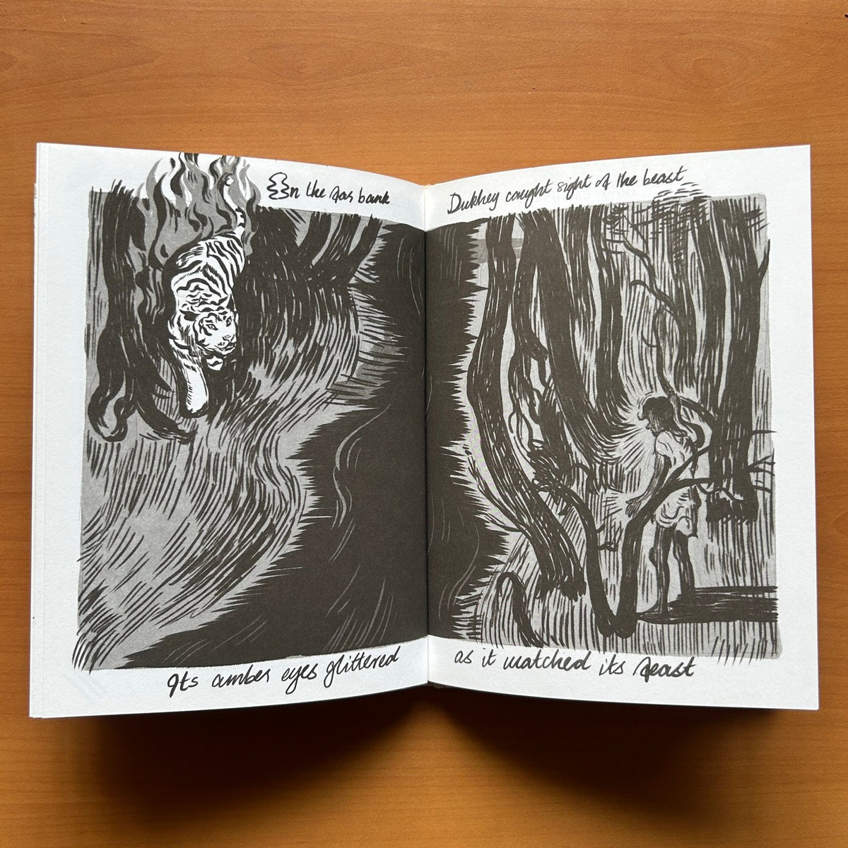 Jungle Nama  - Amitav Ghosh image 2