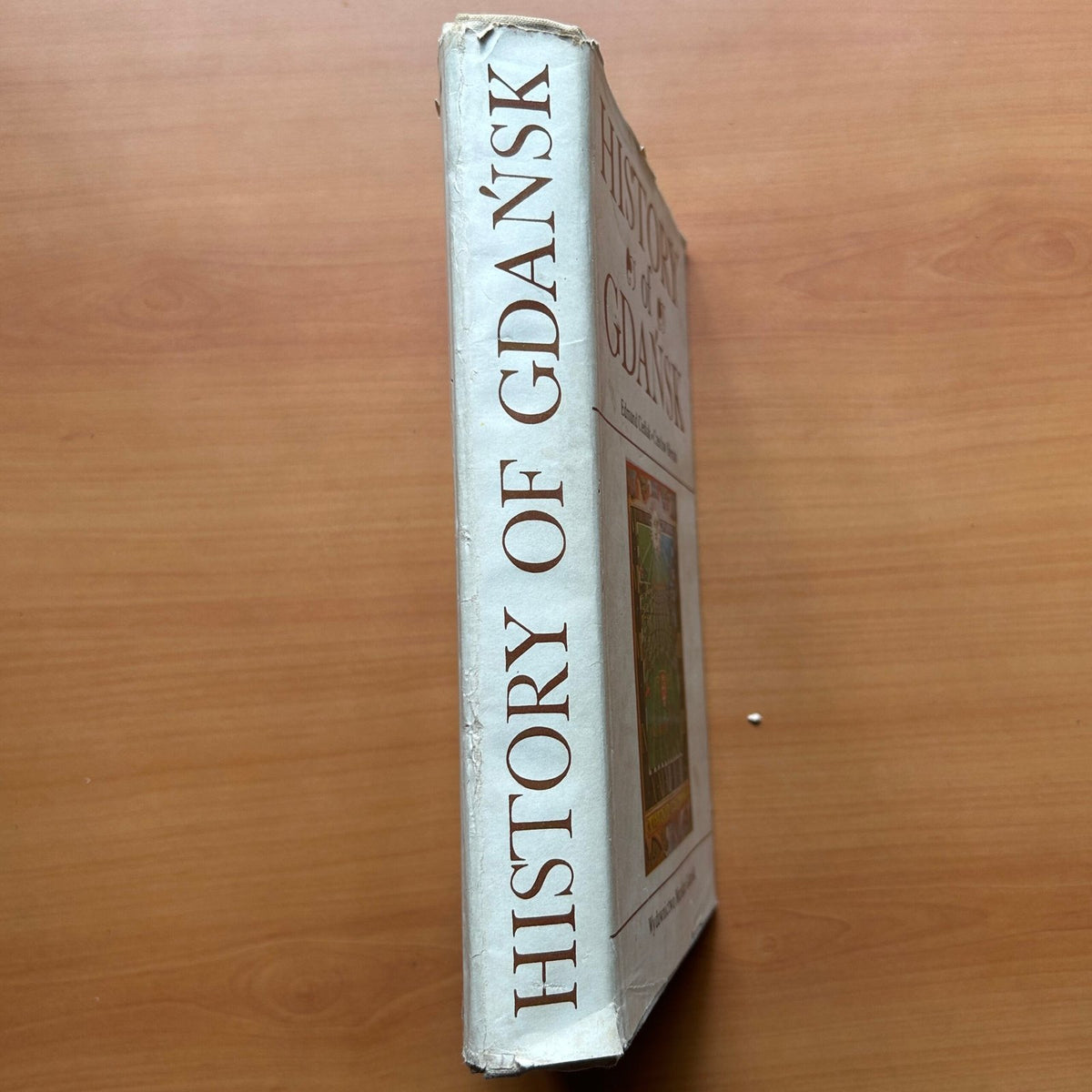 History of Gdańsk - Edmund Cieślak · Czesław Biernat image 2