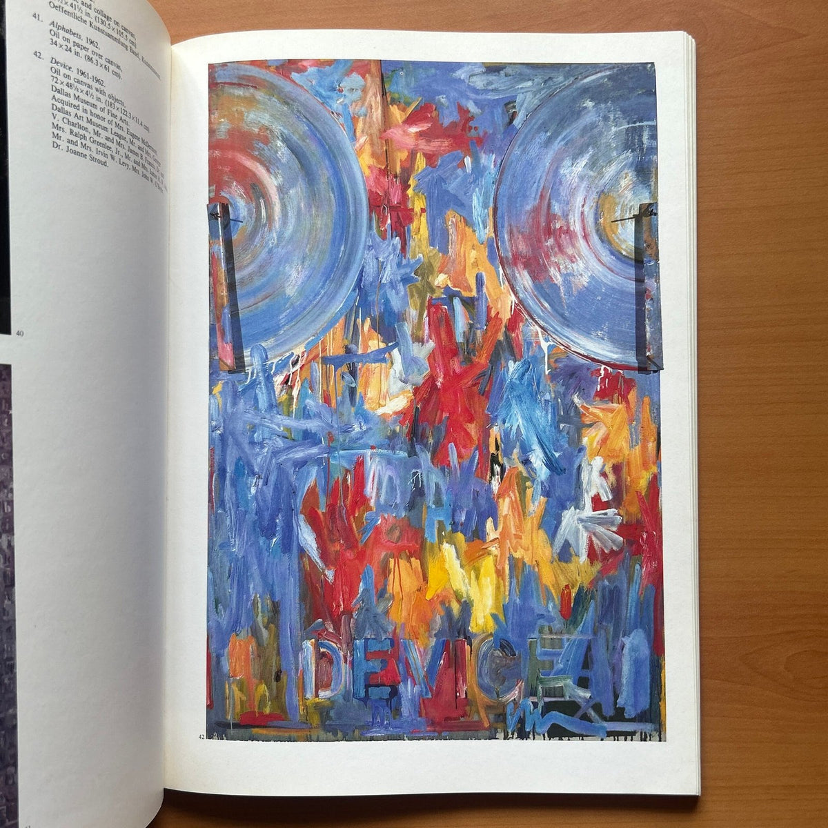 Jasper Johns  - Georges Boudaille image 12