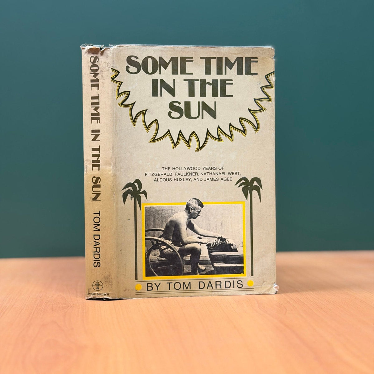 Some Time in the Sun by Tom Dardis image 0