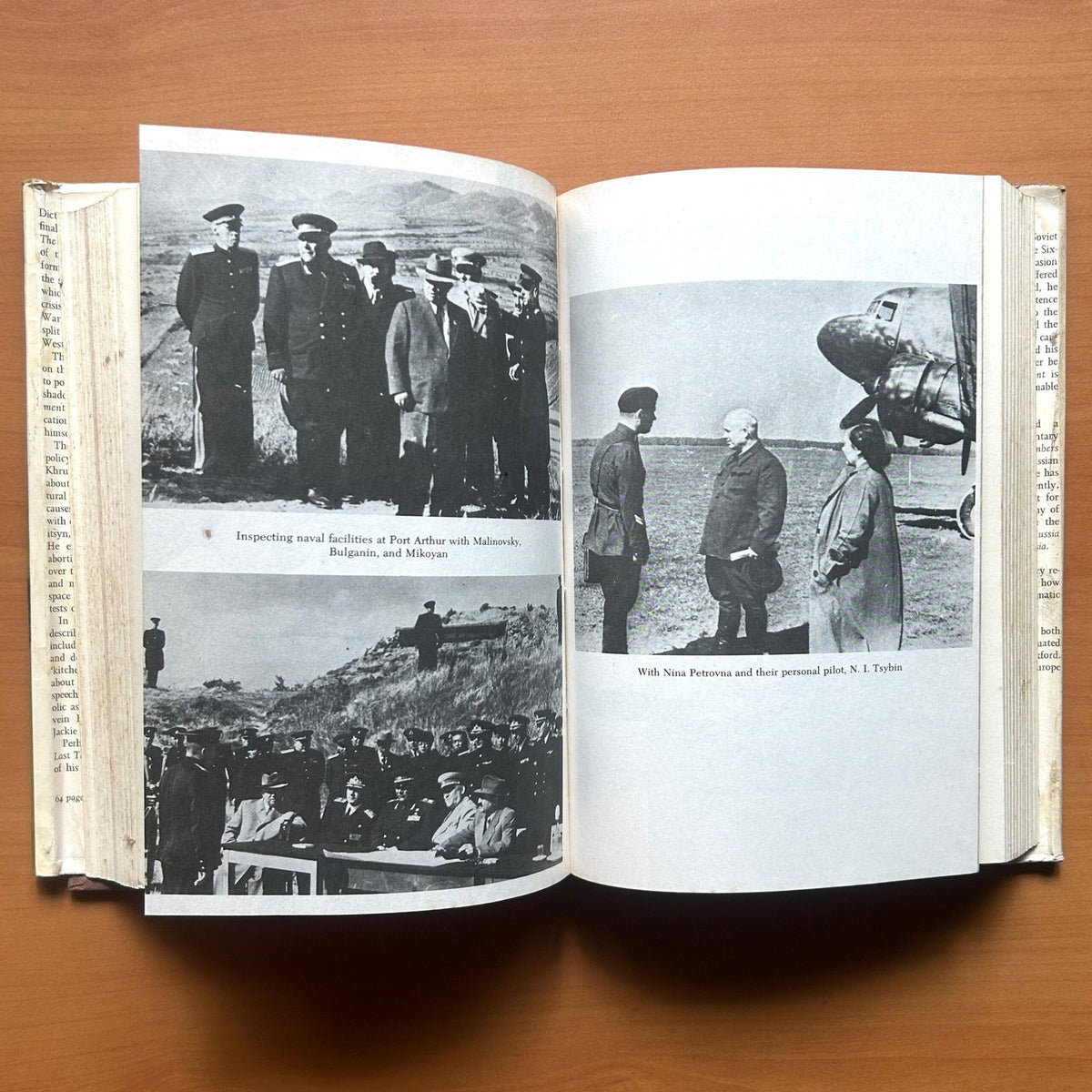 Khrushchev Remembers: The Last Testament  -  Nikita Khrushchev image 10