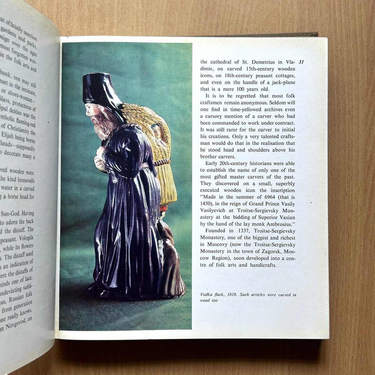 Russian Folk Arts and Crafts Author: Y. Ovsyannikov image 4