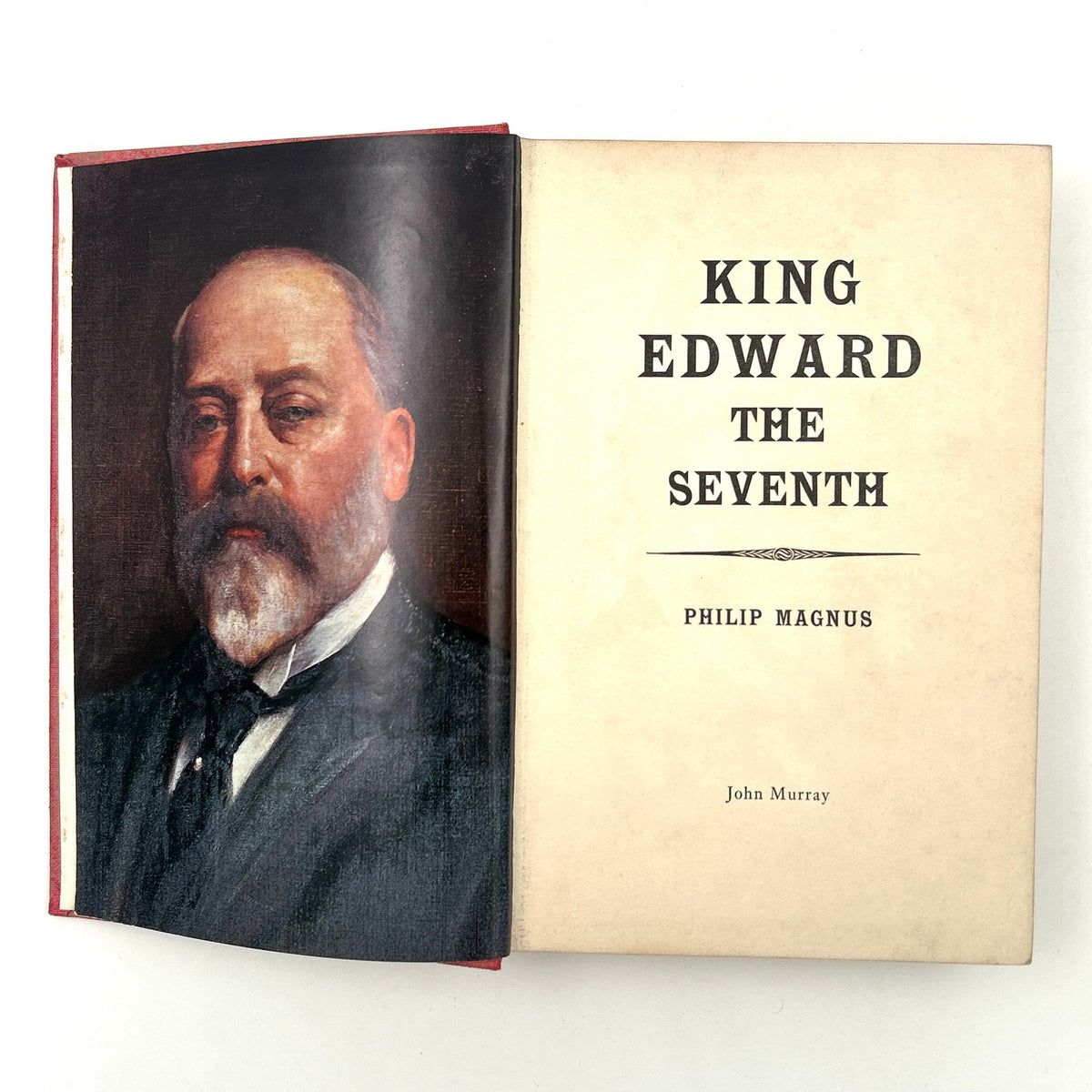 King Edward the Seventh by Philip Magnus image 3