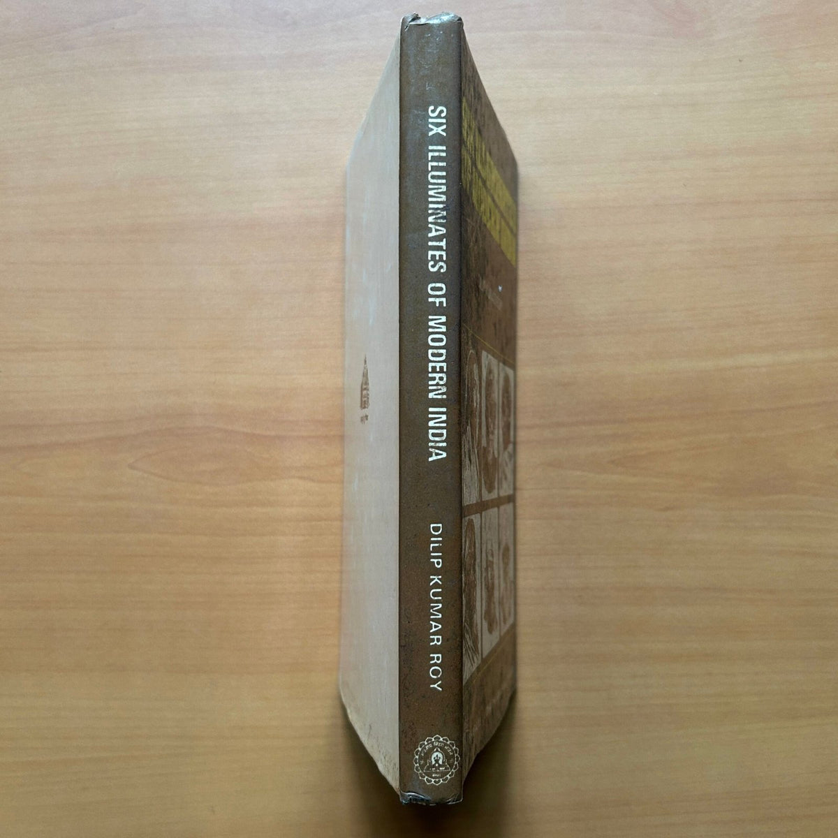 Six Illuminates of Modern India  - Dilip Kumar Roy image 10