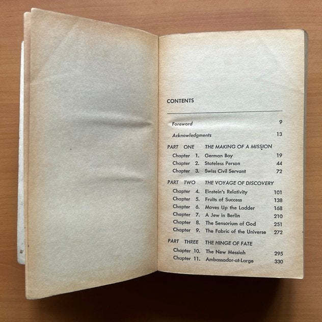 Einstein: The Life and Times  - Ronald W. Clark image 5