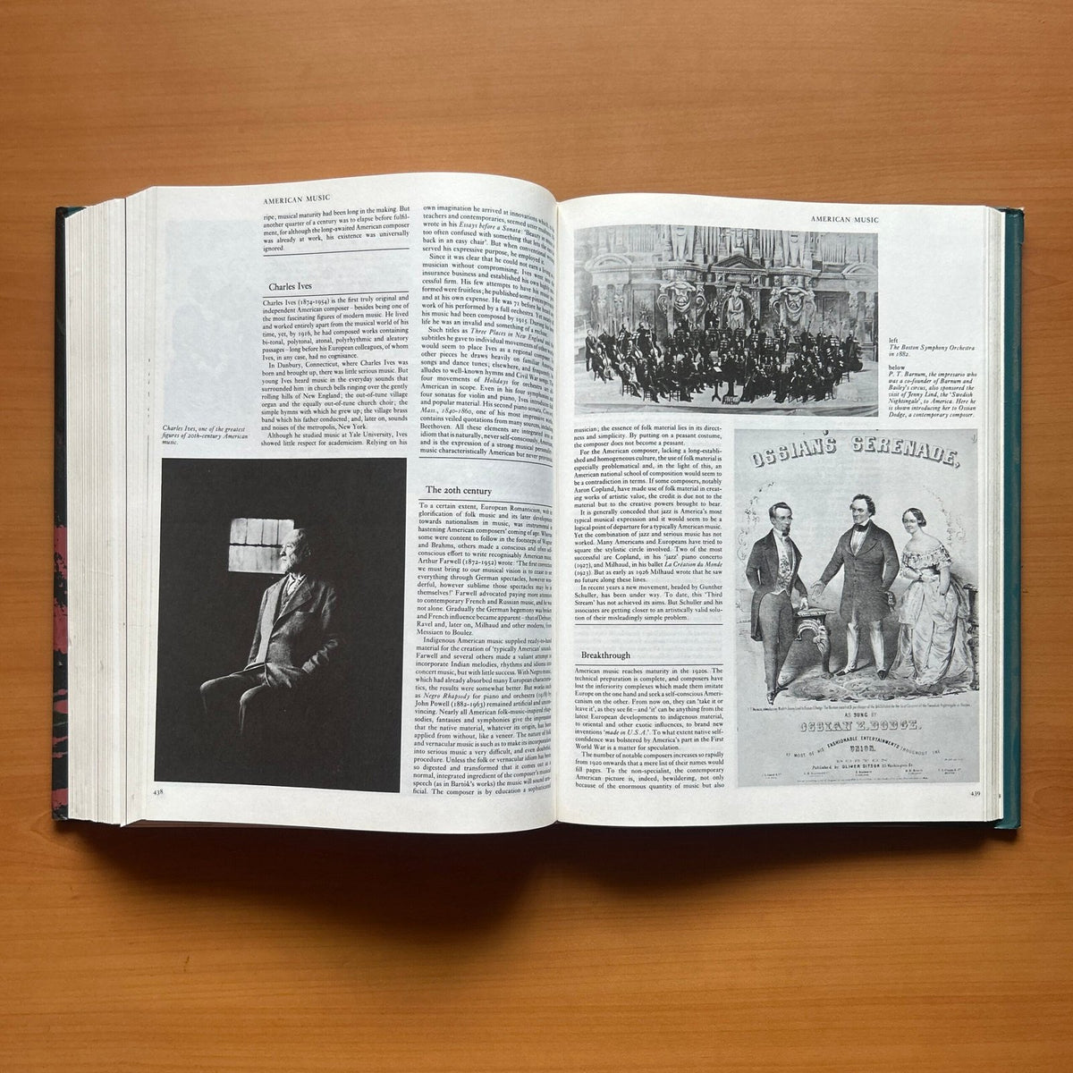 The Larousse Encyclopedia of Music  - Geoffrey Hindley image 15