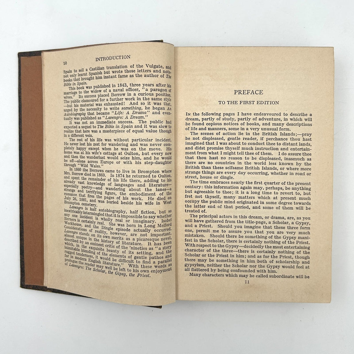 Lavengro by George Borrow image 5