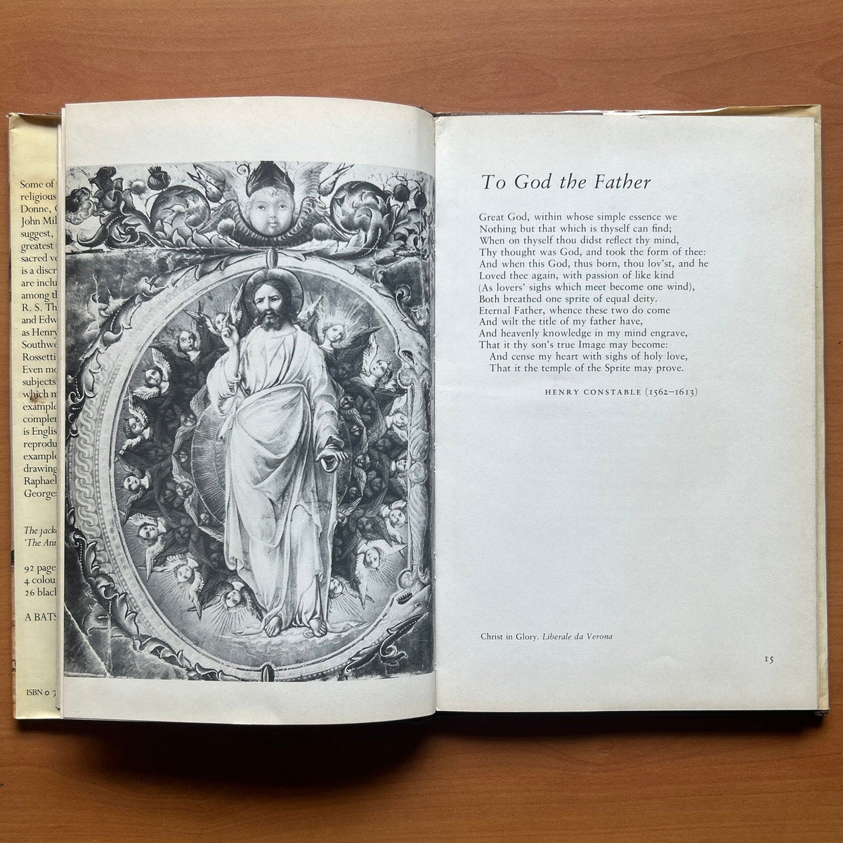 The Batsford Book of Religious Verse  - Elizabeth Jennings image 8