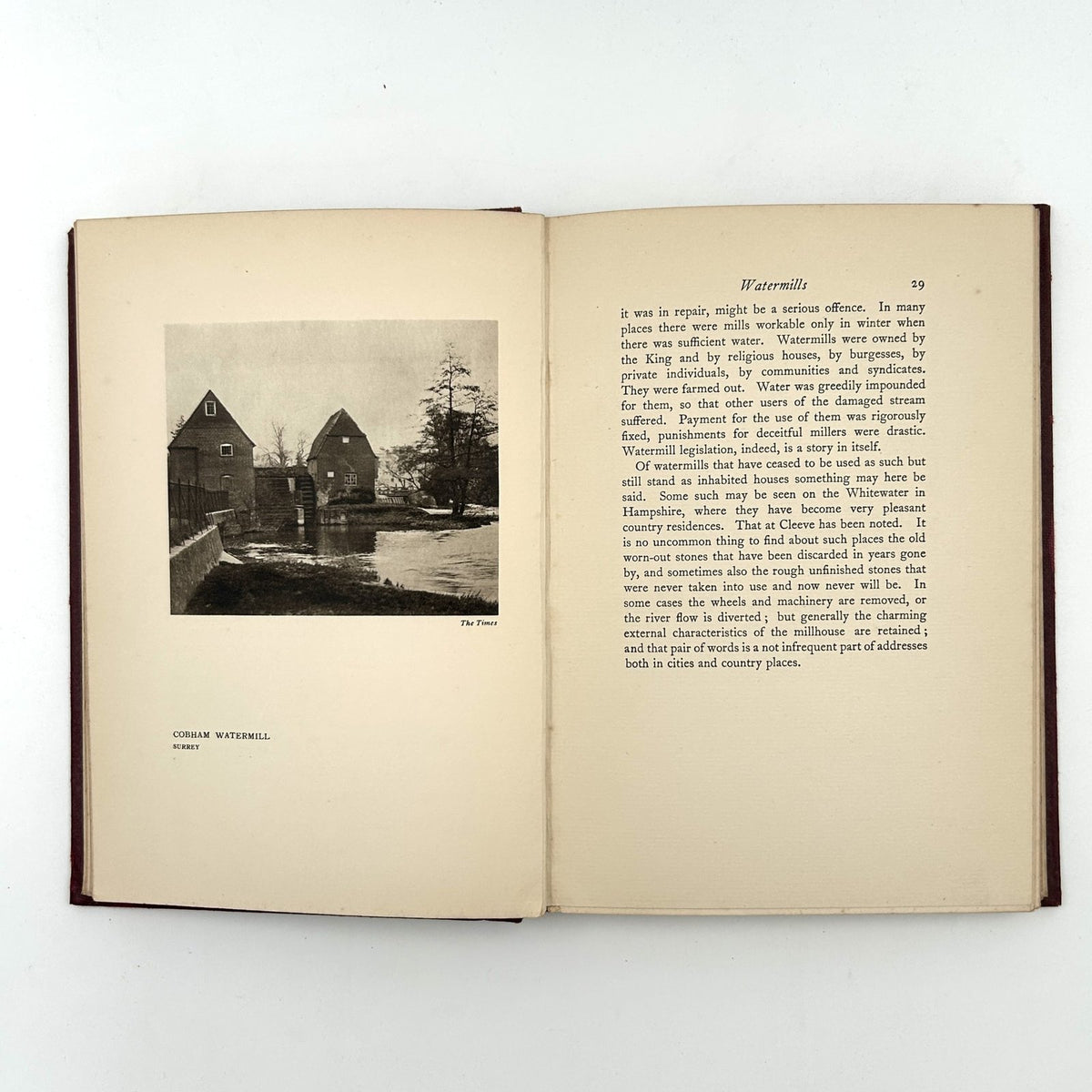 The English Scene image 7