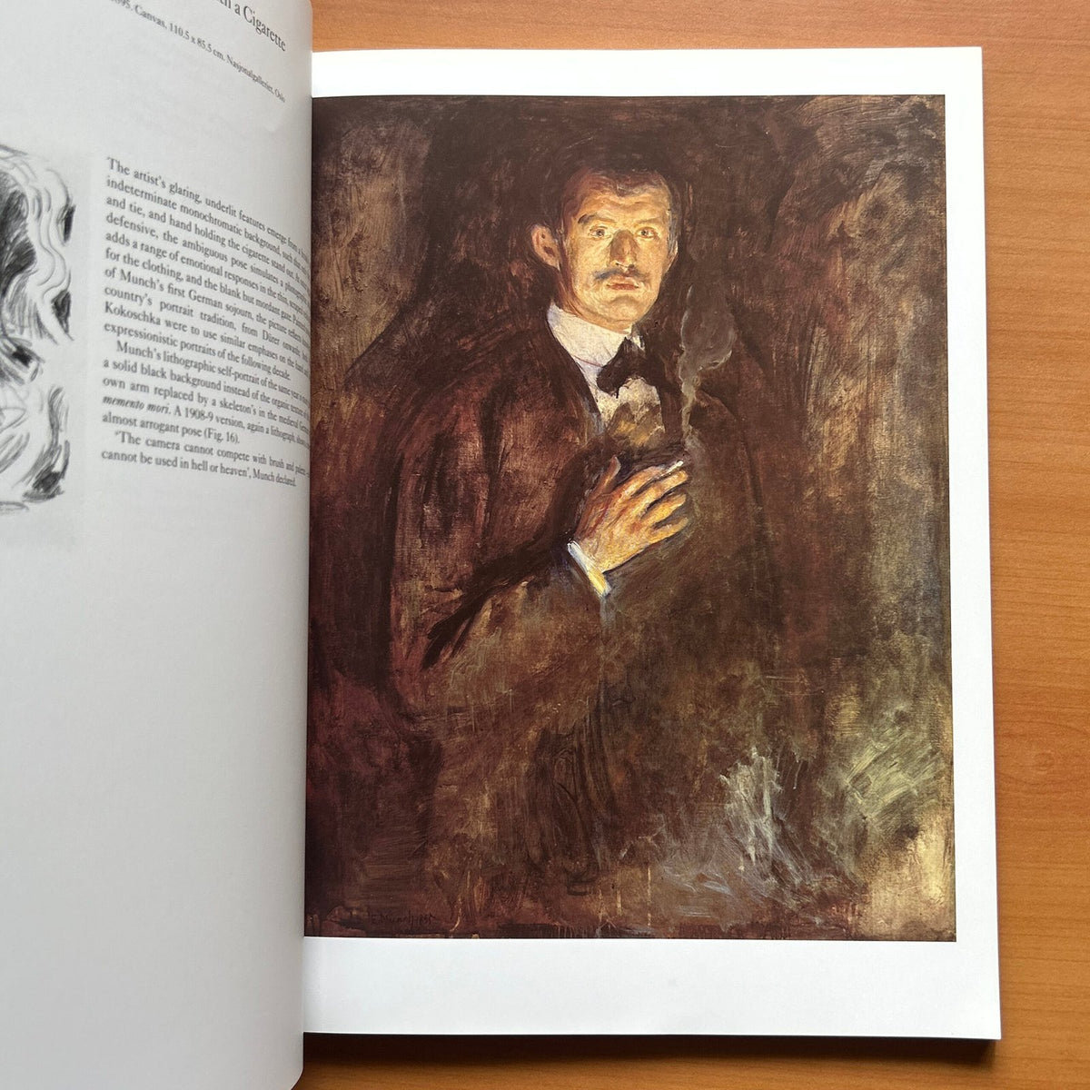 Munch  -  John Boulton Smith image 13