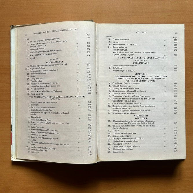 Encyclopedia of Terrorist Law  -  S. Malik image 5