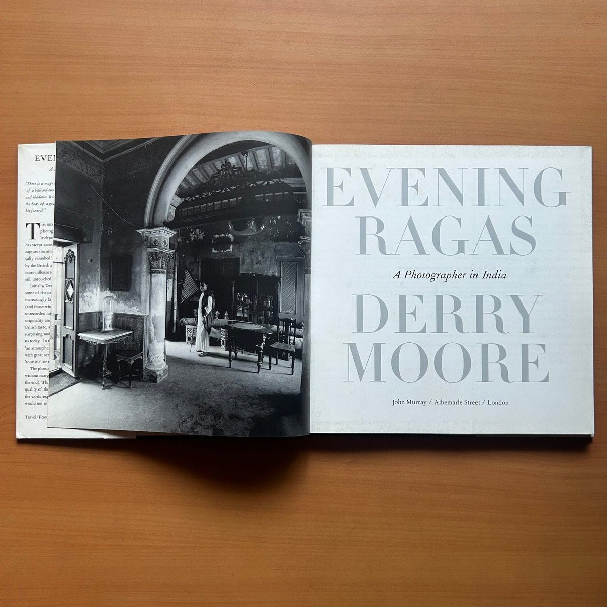 Evening Ragas  - Derry Moore image 1