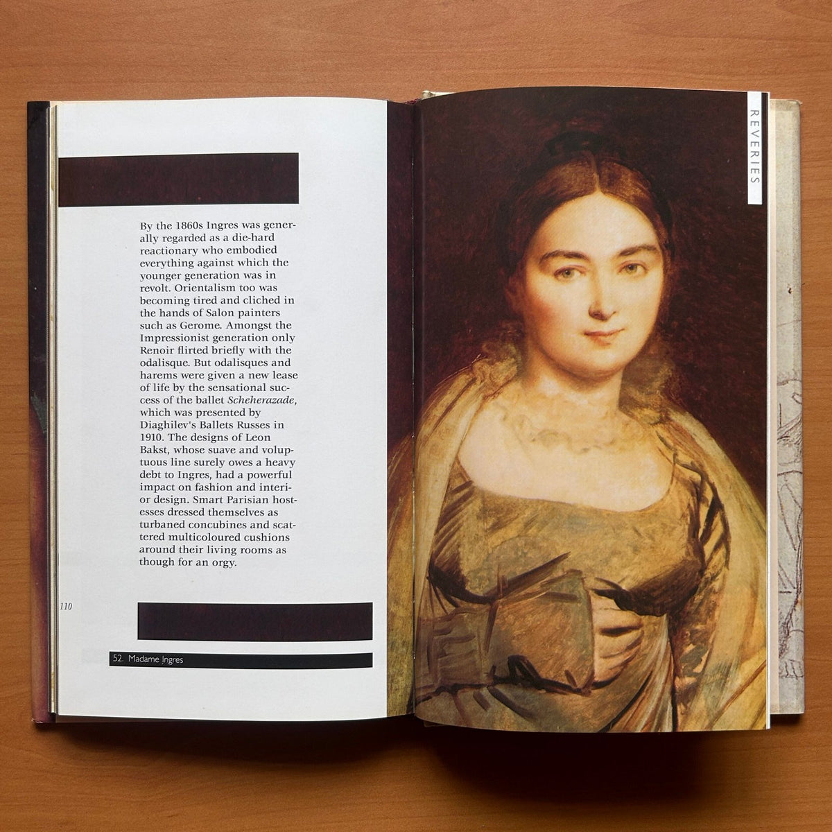 Ingres  -  Patrick Bade image 11