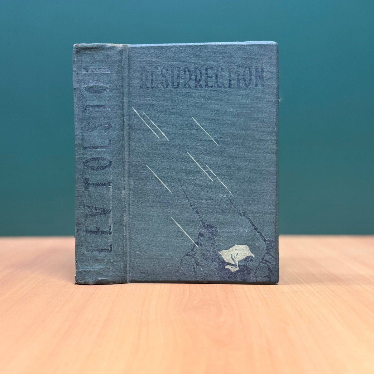 Resurrection by Lev Tolstoi image 0