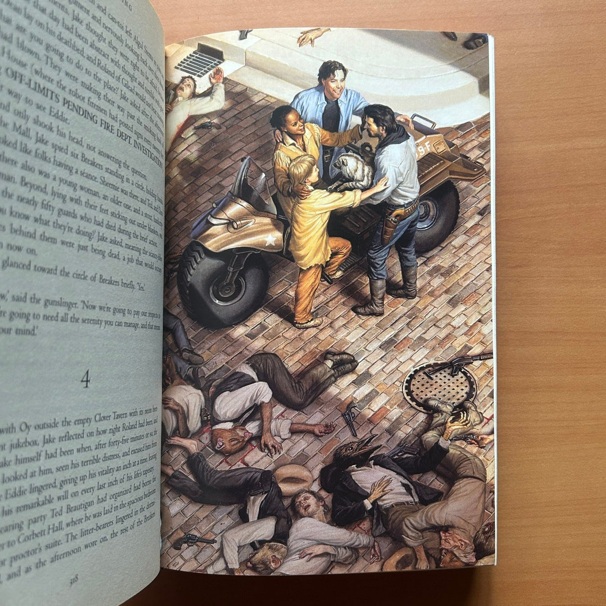 The Dark Tower  - Stephen King image 11