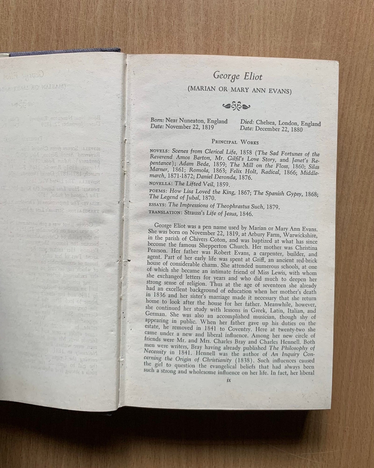 The Mill on the Floss - George Eliot (Mary Ann Evans) image 5