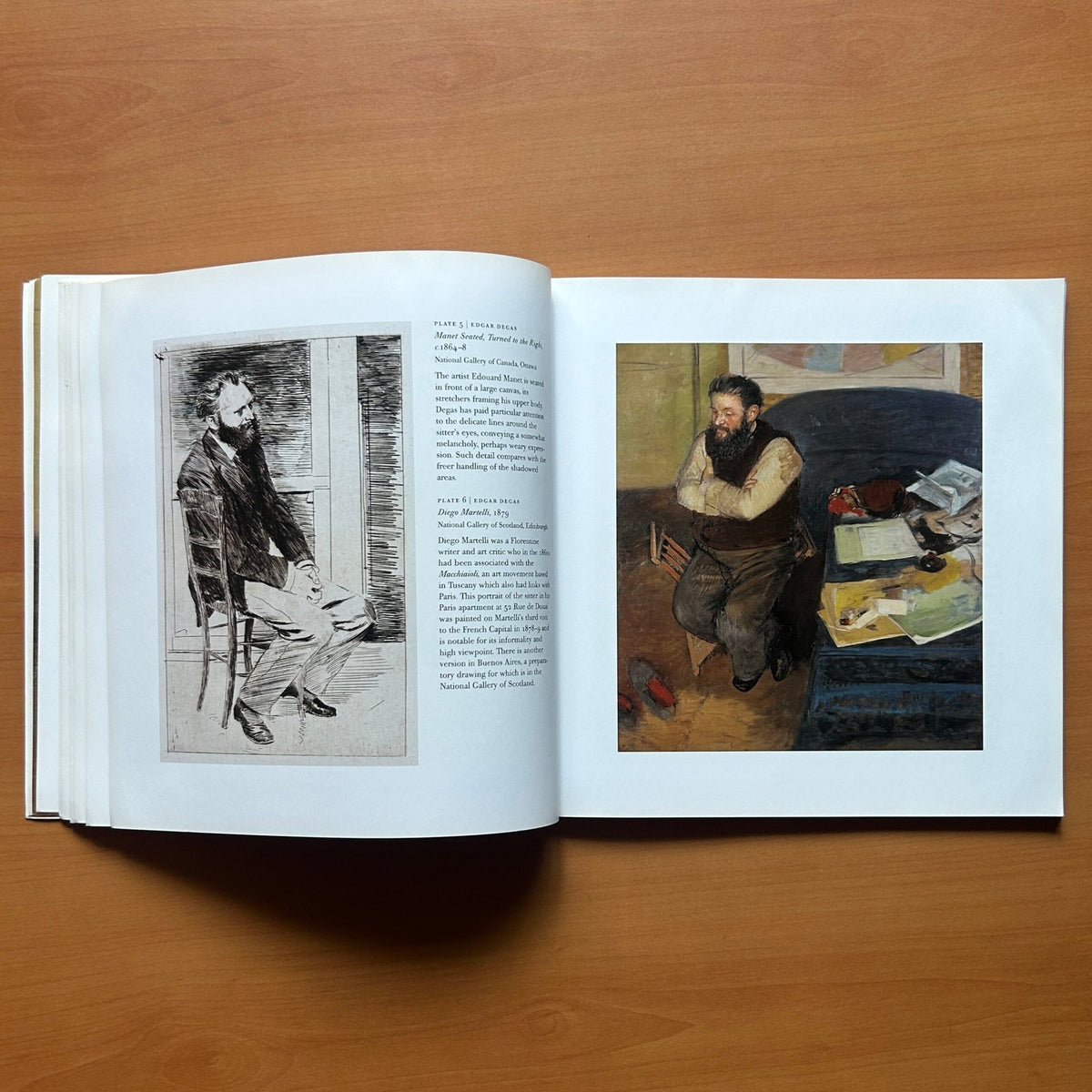 Degas and the Italians in Paris  -  Ann Dumas image 8