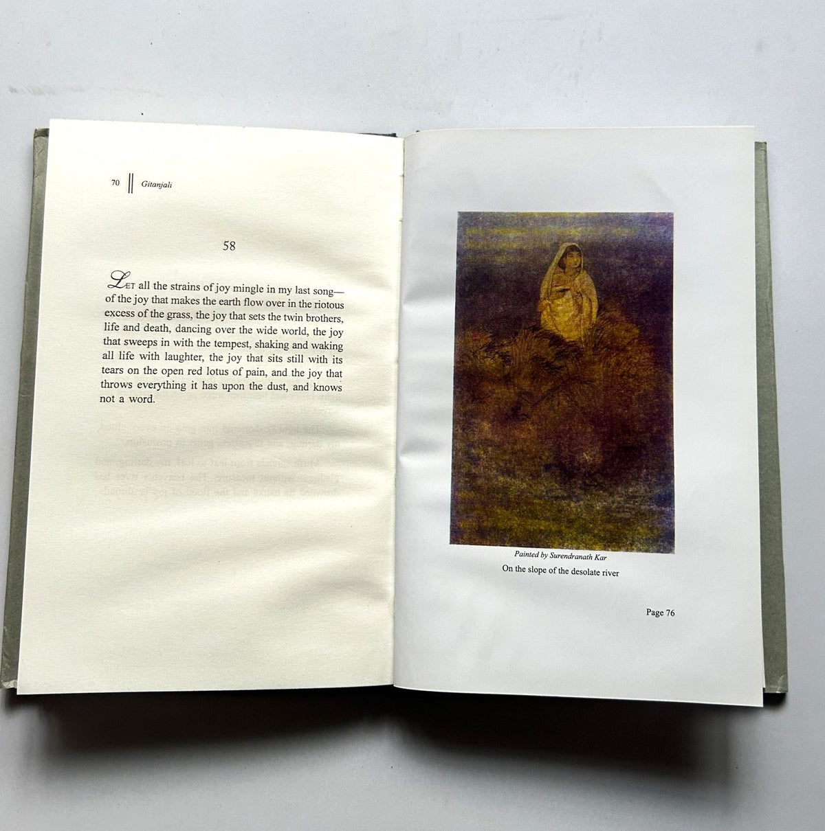 GITANJALI BY RABINDRANATH TAGORE image 9