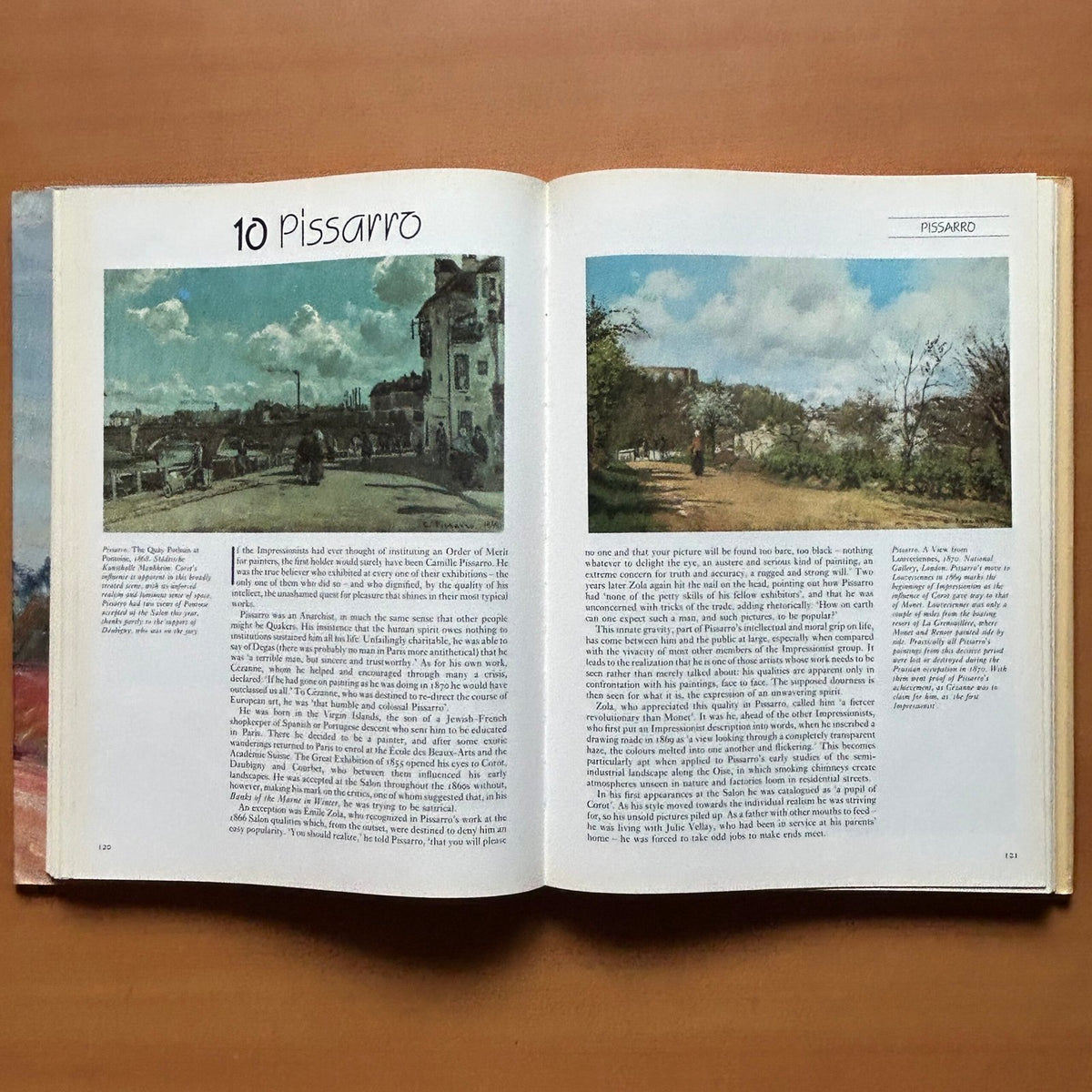The Age of the Impressionists  - Denis Thomas image 12