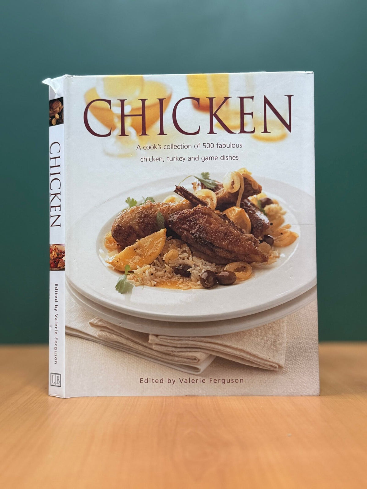 Chicken - Valeria Ferguson image 0