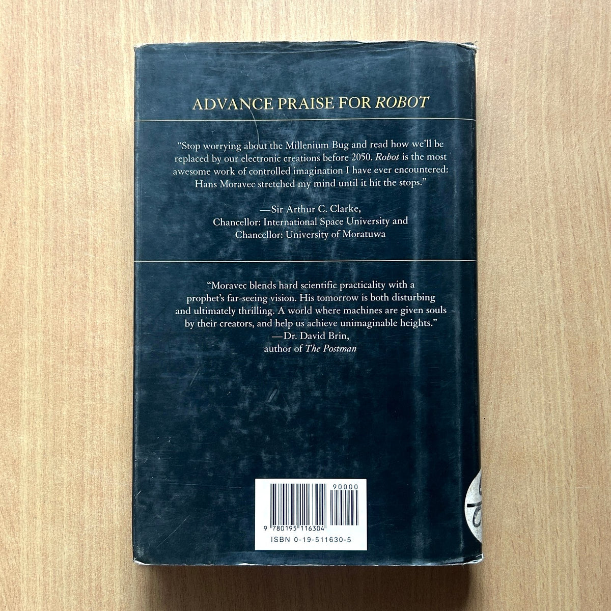 Robot: Mere Machine to Transcendent Mind  - Hans Moravec image 9