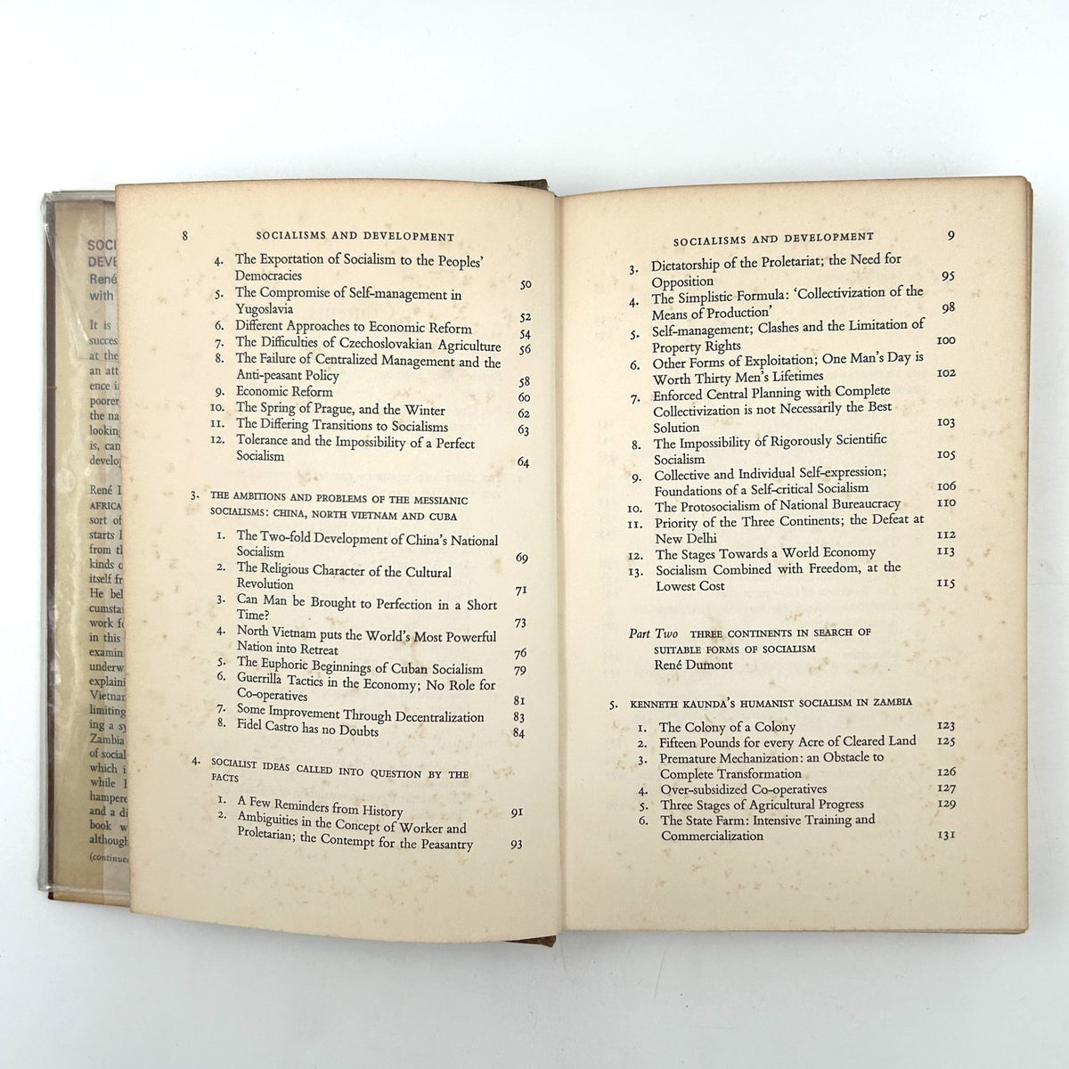 SOCIALISMS AND DEVELOPMENT image 6