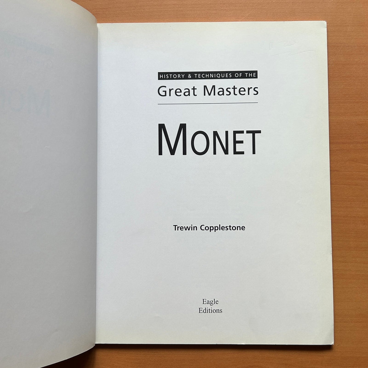 Great Masters – Monet image 1