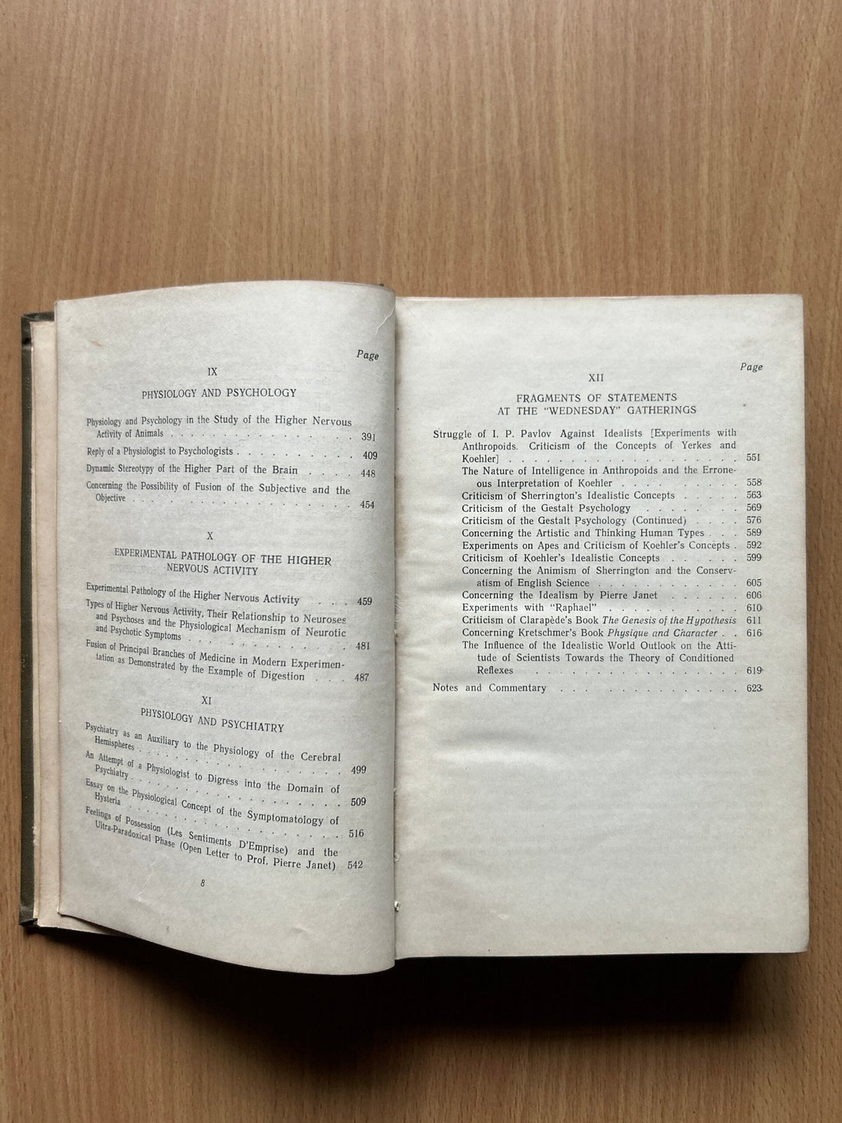 I.P. Pavlov – Selected Works image 6
