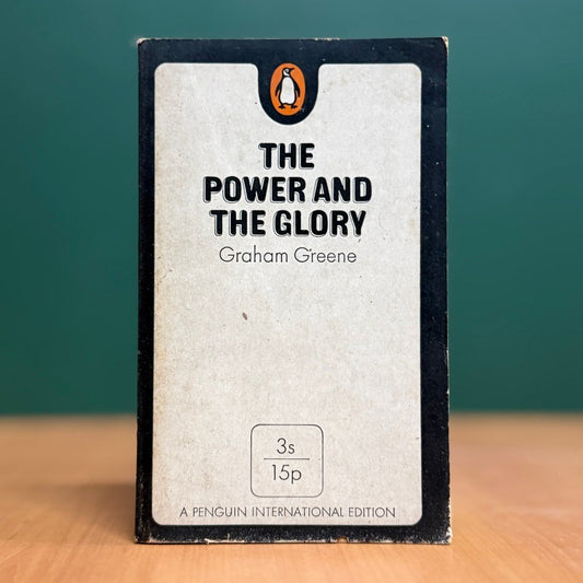 The Power and the Glory  -  Graham Greene image 0