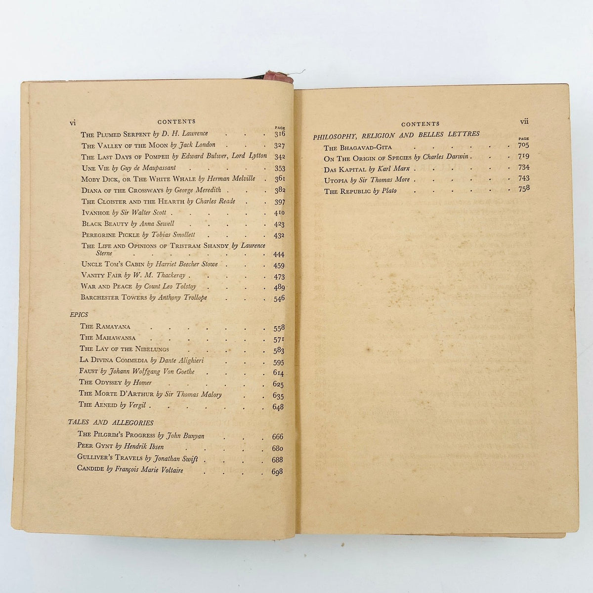 World Famous Books in Outline image 5